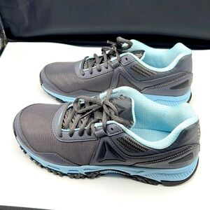Reebok Ridgerider trail sneakers for women size 8.5